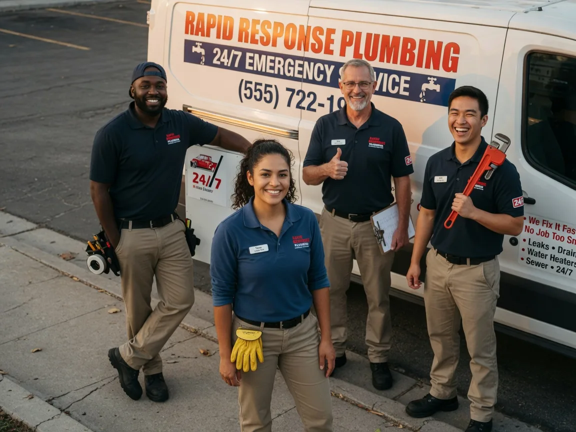 Emergency Plumber company in Essex Junction, VT